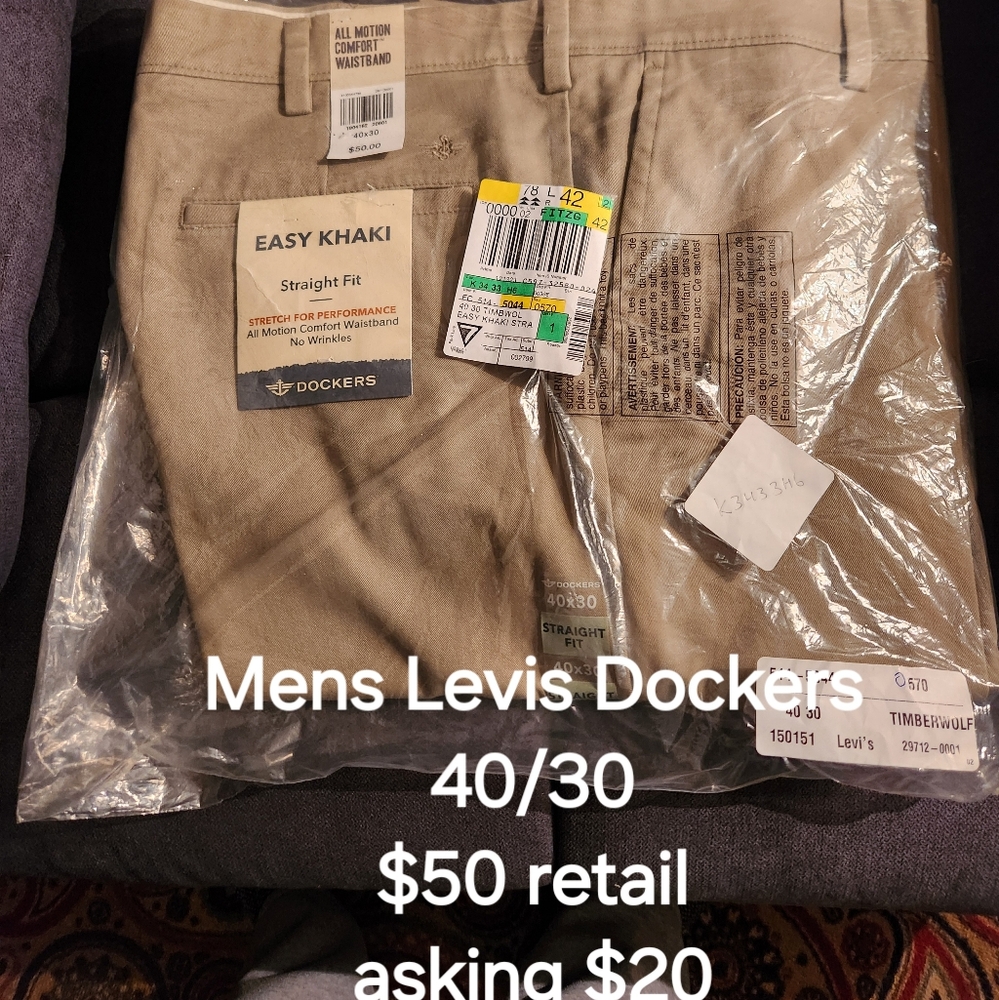 Dockers